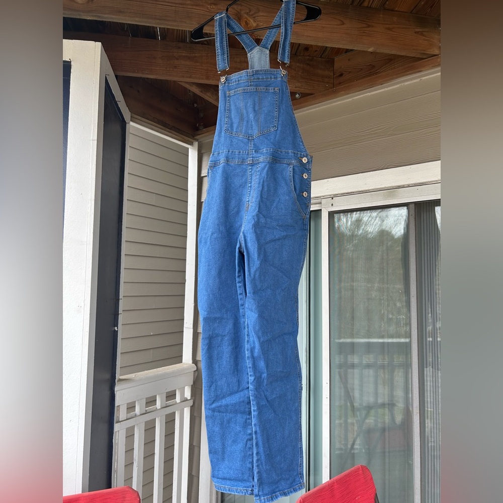 Amazon Denim Overalls